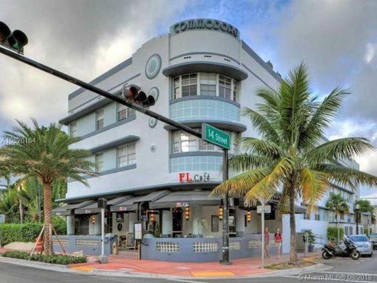 Ensuite Apt On Collins Ave Miami Beach Exterior photo